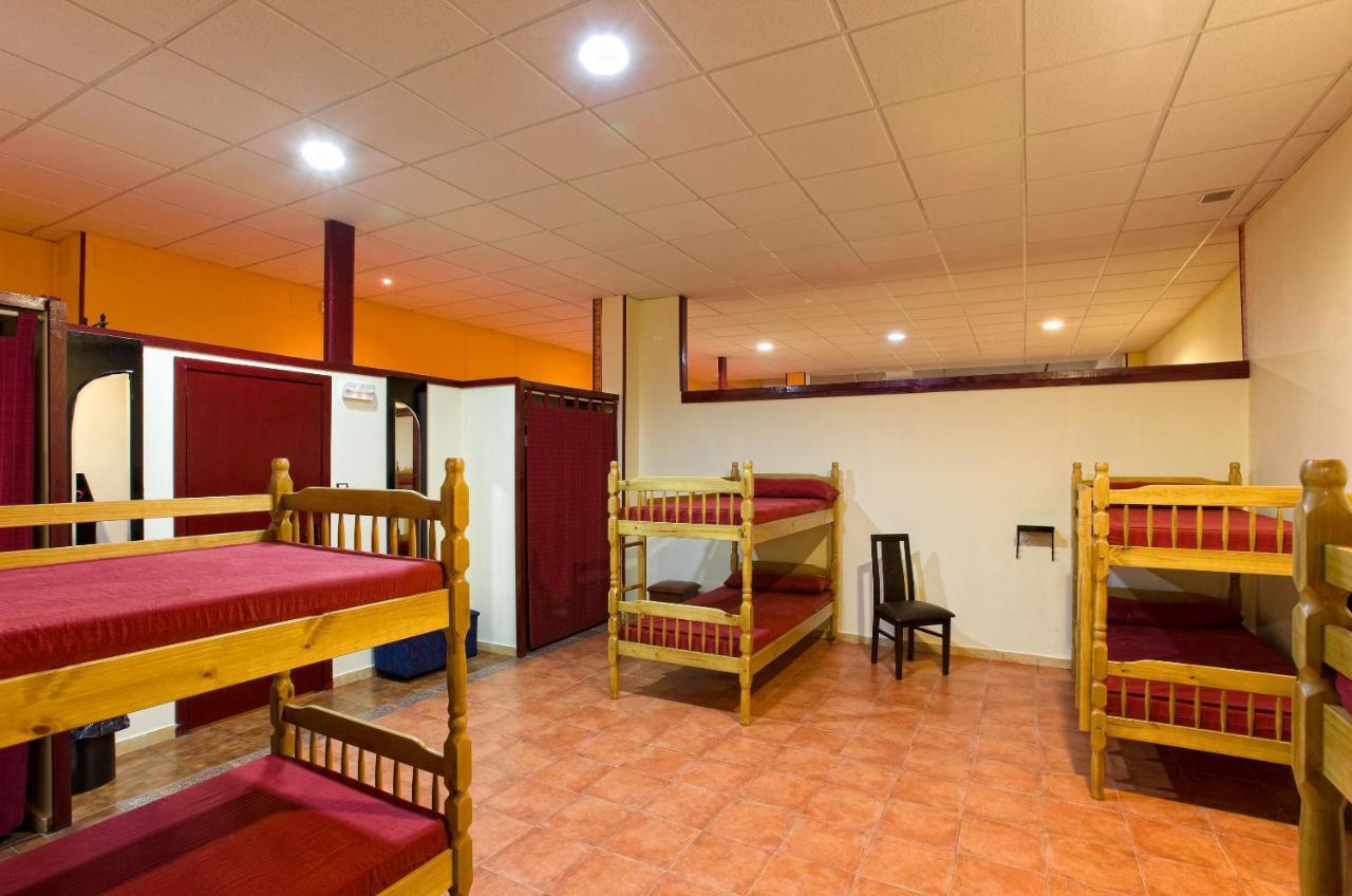 Albergue Via Lactea Arzúa Екстериор снимка