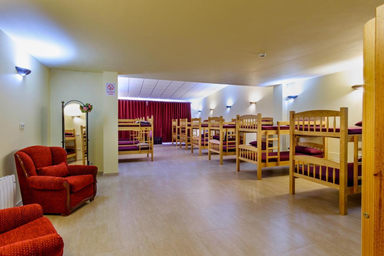 Albergue Via Lactea Arzúa Екстериор снимка